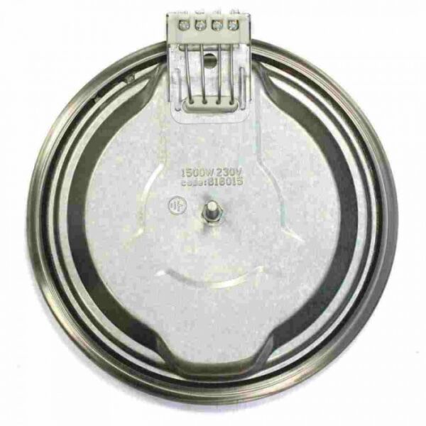 Электрическая конфорка D180mm 1500Вт — изображение 2