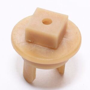 Втулка шнека Bosch 418076so (с отверстием по центру)