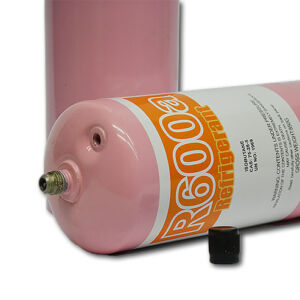 Хладон R-600 0,420 кг с клапаном, резьба 1/4