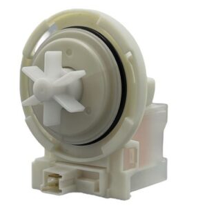 Сливной насос COPRECI 30W KEBS111 / PMP035BO 4 защелки клеммы вперед вместе