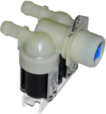 Электроклапан 2*180 Haier 0024000126BC
