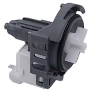 Сливной насос ПММ HANYU 30W 4 защелки 9010790 / 9011228