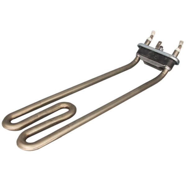 ТЭН стиральной машины 1900W BOSCH L-225 (гнутый) 264986 / HTR002BO / BO5116 IRCA